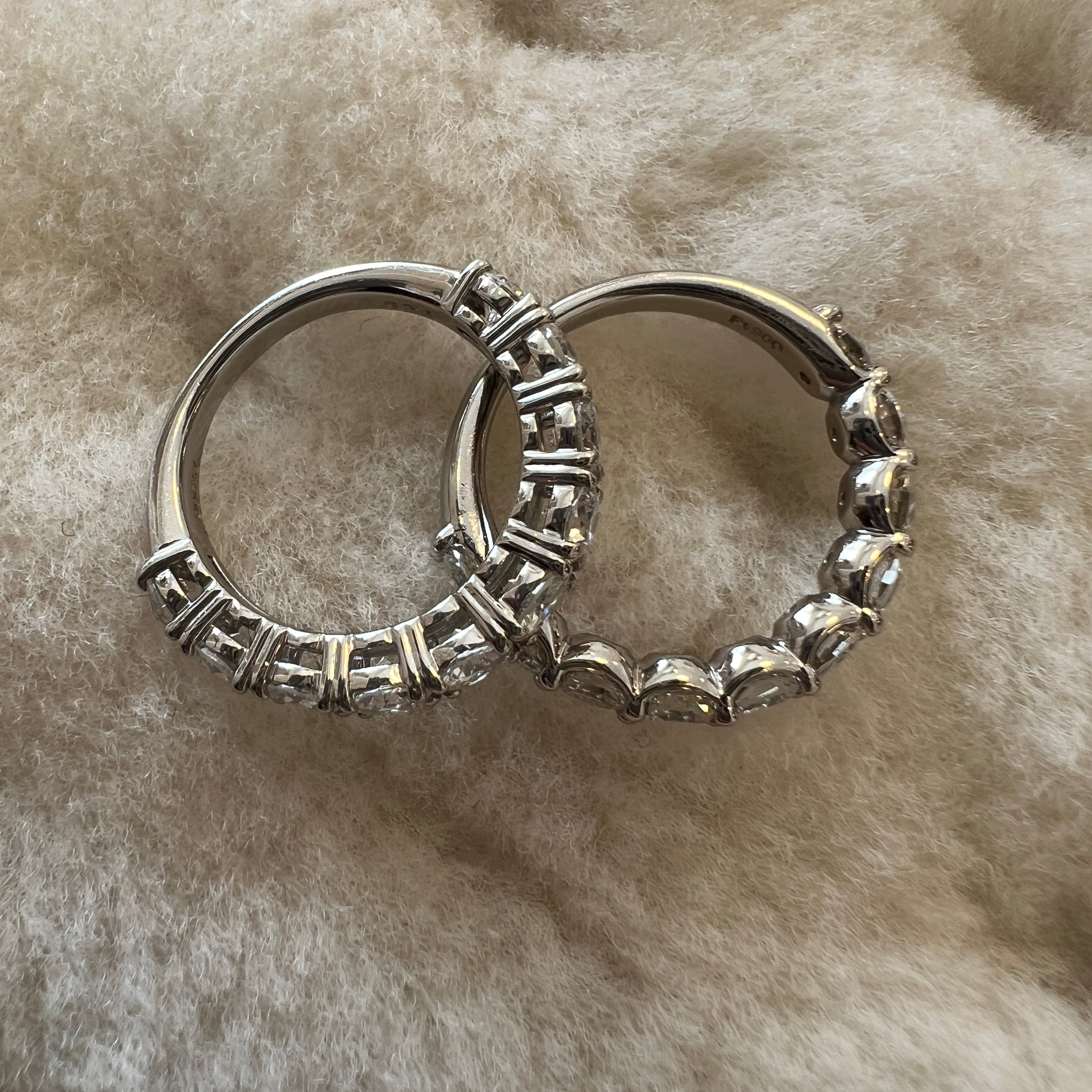 ハーフエタニティ〜0.15×10pc BOX|AYAKO SAKURAI(櫻井 彩子(サクライ アヤコ))公式通販サイト